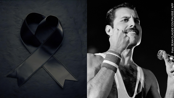 Falleció la hija secreta de Freddie Mercury tras una larga lucha contra una extraña enfermedad