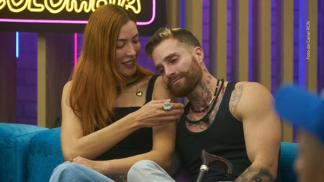 Norma Nivia y Mateo Varela revelan cómo inició su noviazgo.