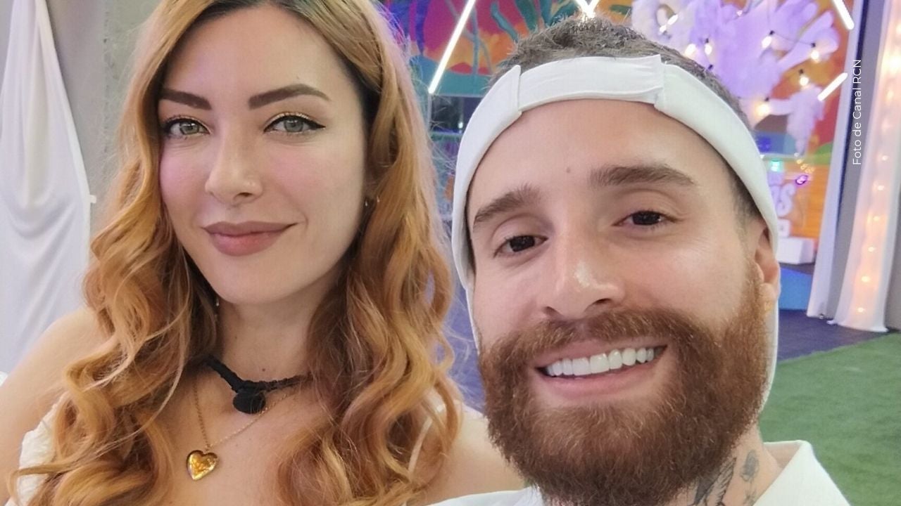 Norma Nivia y Mateo Varela opinaron sobre los nuevos habitantes. 