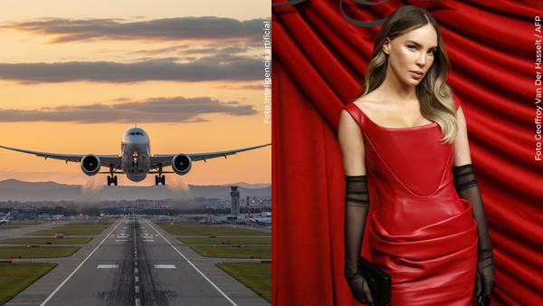 Belinda se despide de México y su partida sorprende a sus seguidores