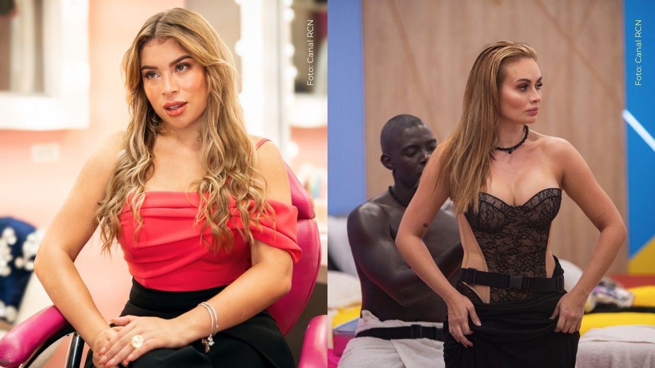 Ornella habla sin filtros sobre lo que piensa de los participantes de La casa de los famosos