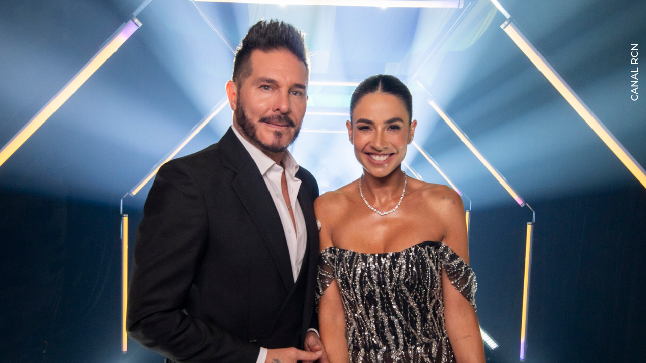 Estructura de La casa de los famosos Colombia