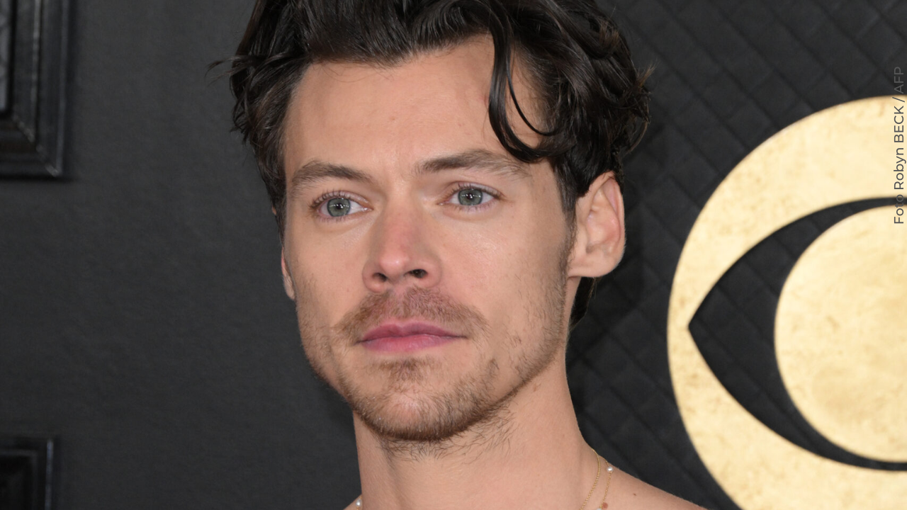 El nuevo álbum de Harry Styles se estrenará el 6 de marzo