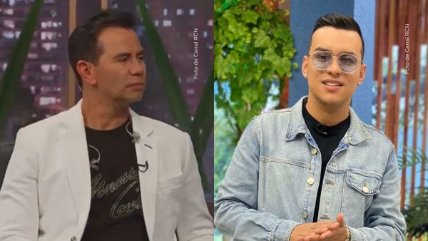Jhonny Rivera se conmovió con el adiós a Yeison Jiménez y reveló cómo quiere ser recordado cuando muera