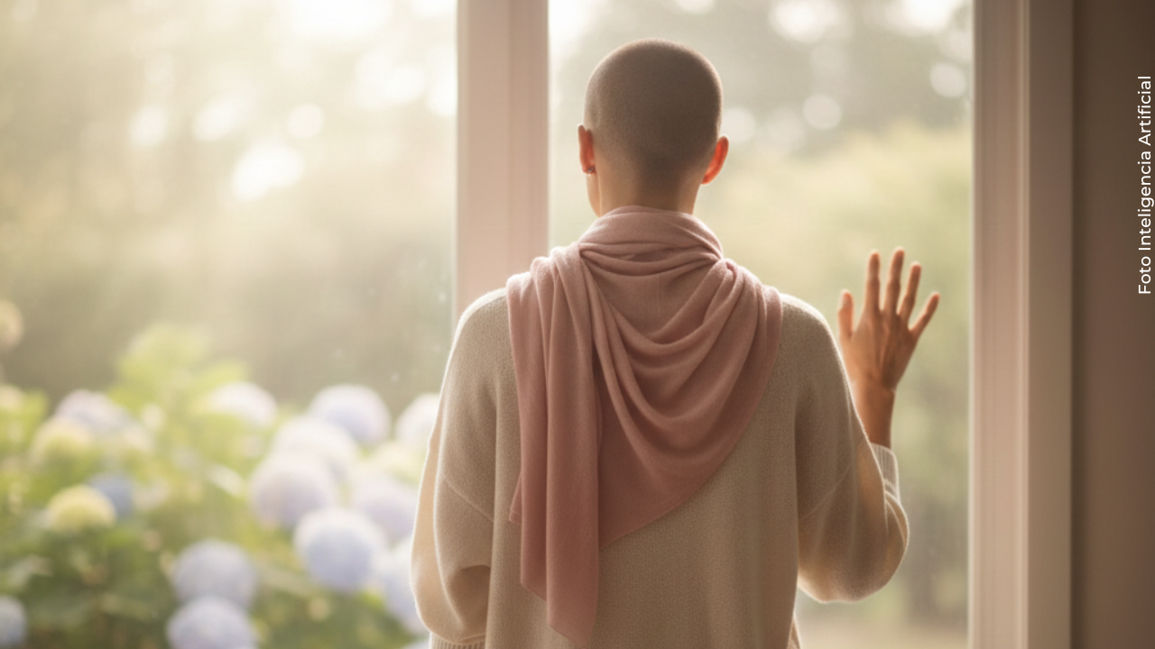 Reconocida creadora de contenido anunció que padece cáncer