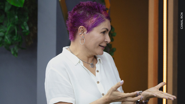 Ayda Valencia revela que habrá más accidentes de artistas