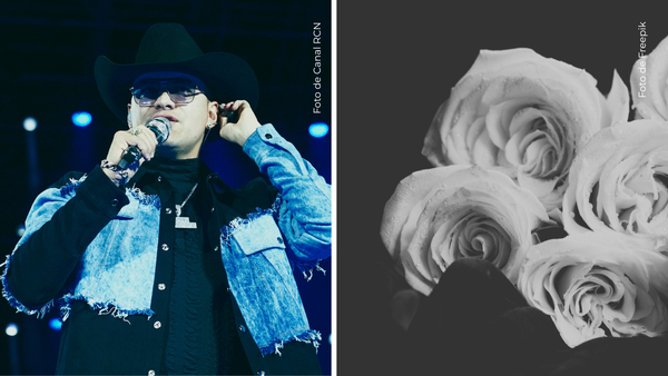 Yeison Jiménez fue homenajeado en la plaza de mercado en la que vendía aguacates: "tu primera casa"