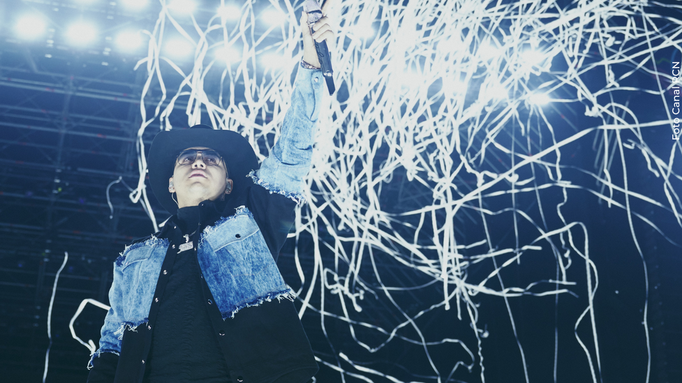 Revelan impactante psicofonía de Yeison Jiménez durante su homenaje en  Bogotá