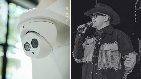 Sale a la luz video de Yeison Jiménez antes de salir a su último show en Málaga