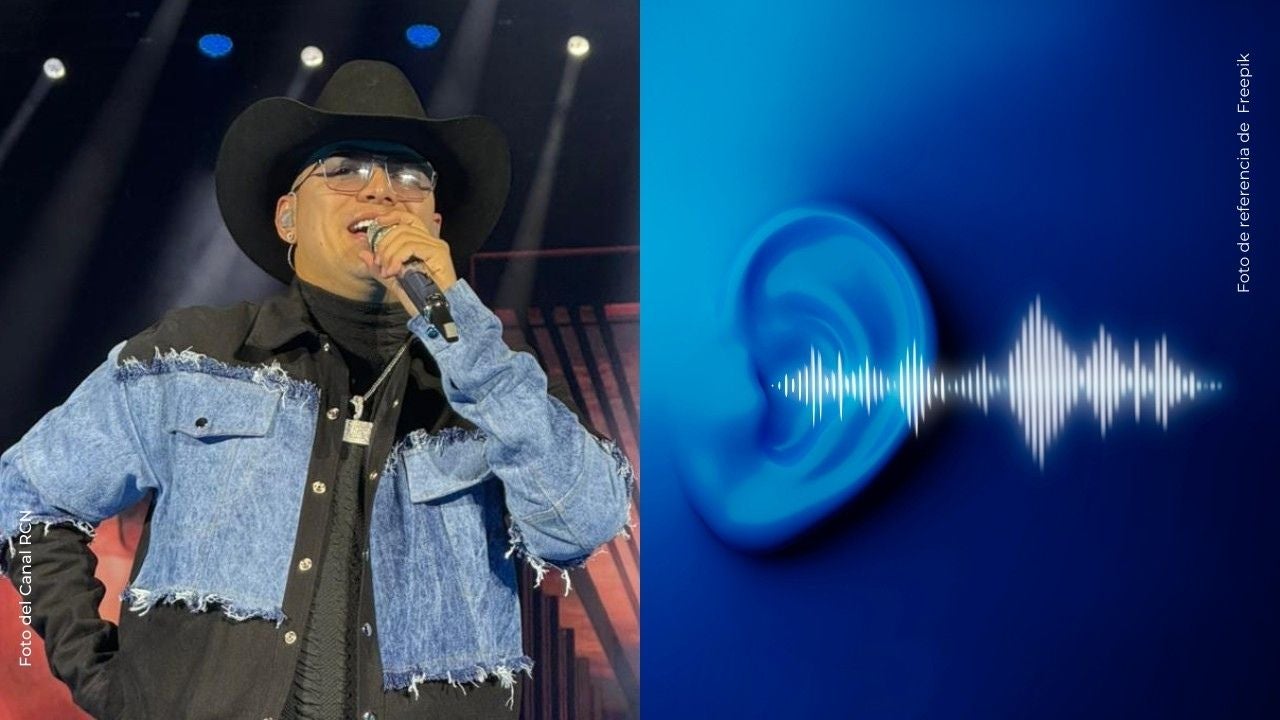 Revelan misteriosa psicofonía en pleno homenaje a Yeison Jiménez en Bogotá