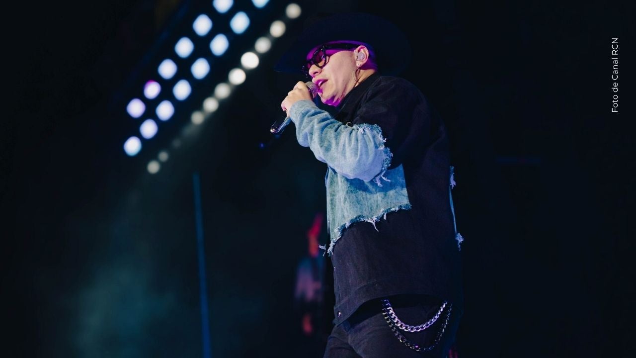 Yeison Jiménez será homenajeado. 