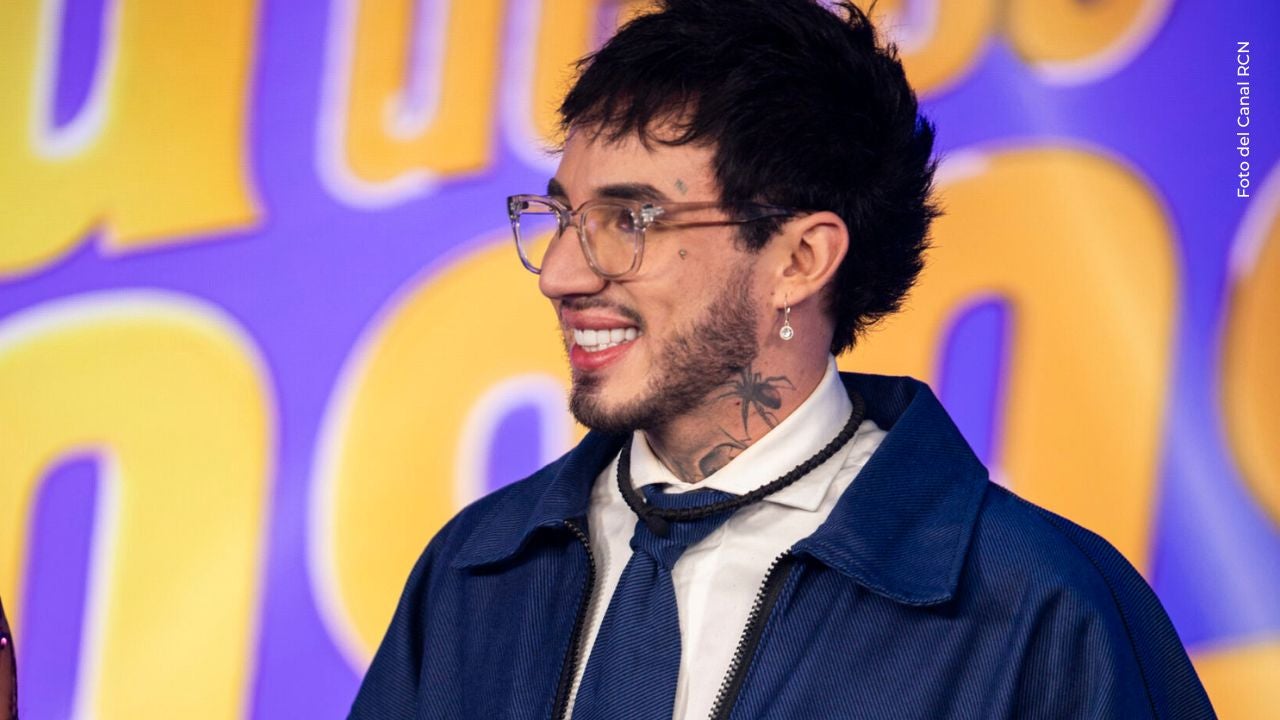 Prueba robo de salvación en La casa de los famosos Colombia.