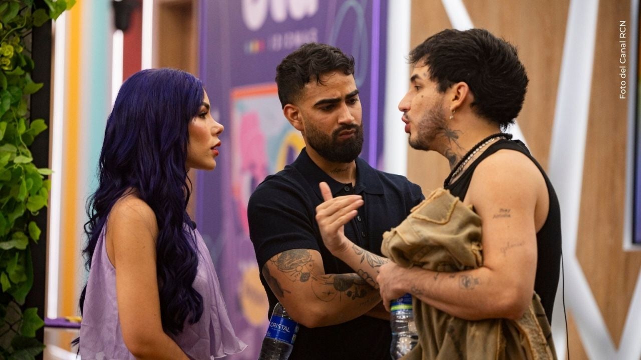 Robo de salvación: Valentino se midió con Alexa Torres y sorprendió a todos