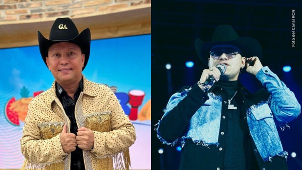 Giovanny Ayala responde a hermana de Yeison Jiménez luego de que lo llamara "oportunista"