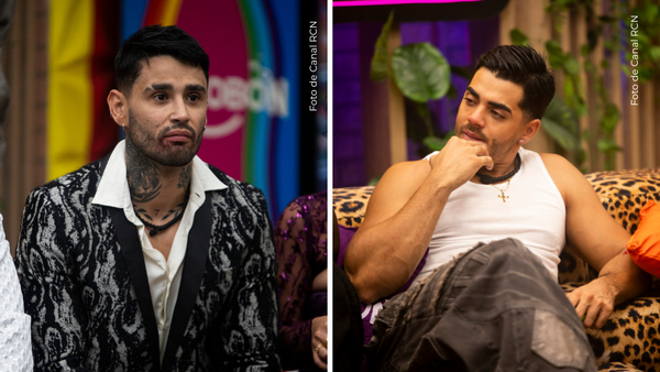 Jay Torres arremetió contra Tebi Bernal tras su expulsión en La casa de los famosos: "déjame quieto"