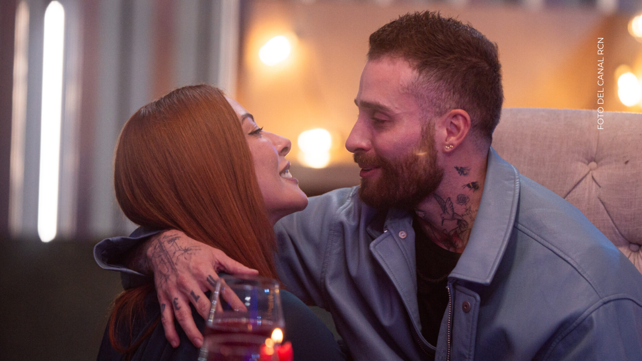 ¿Cómo es la relación de Norma Nivia y Mateo Varela?