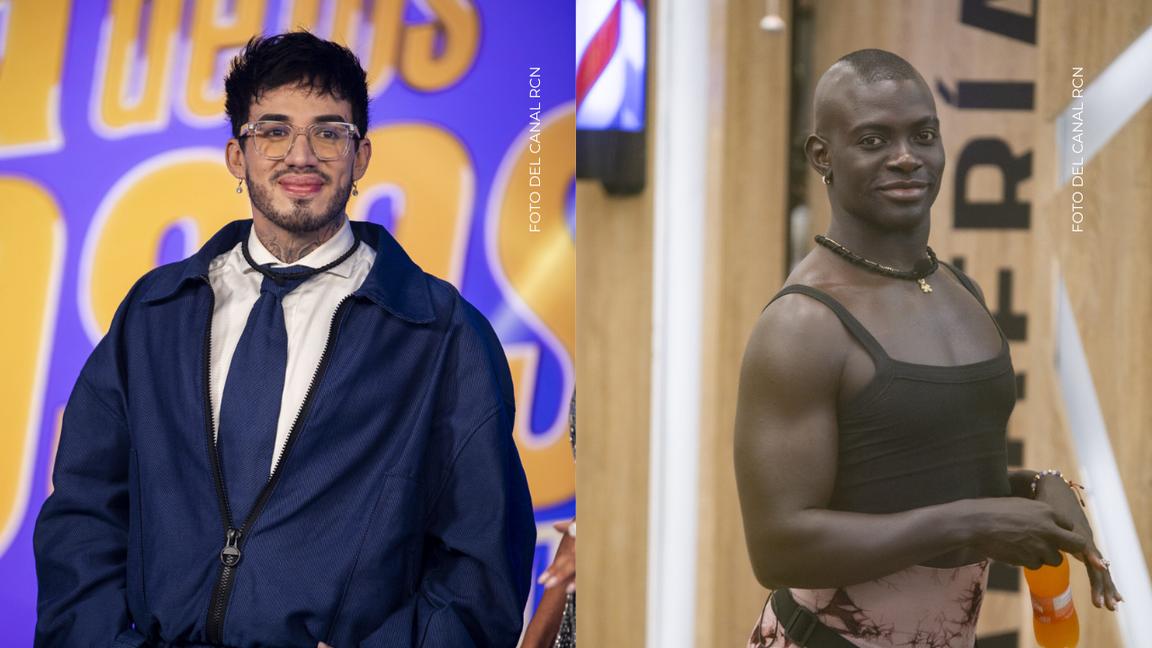 ¿Cómo es la relación entre Campanita y Valentino en La casa de los famosos?