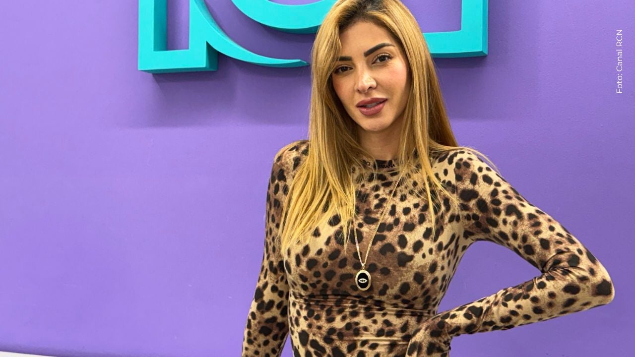 Dani Duke deja en shock a sus seguidores al revelar cómo lucía antes