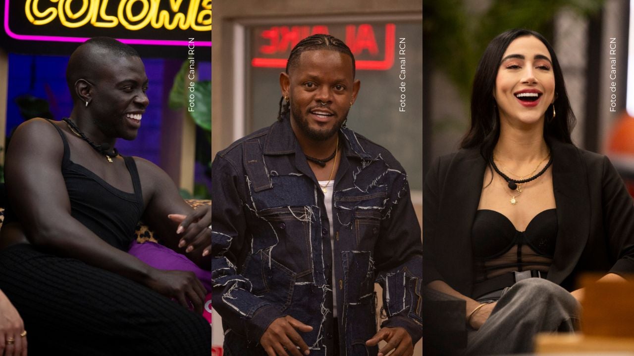 Los famosos revelan secretos. 