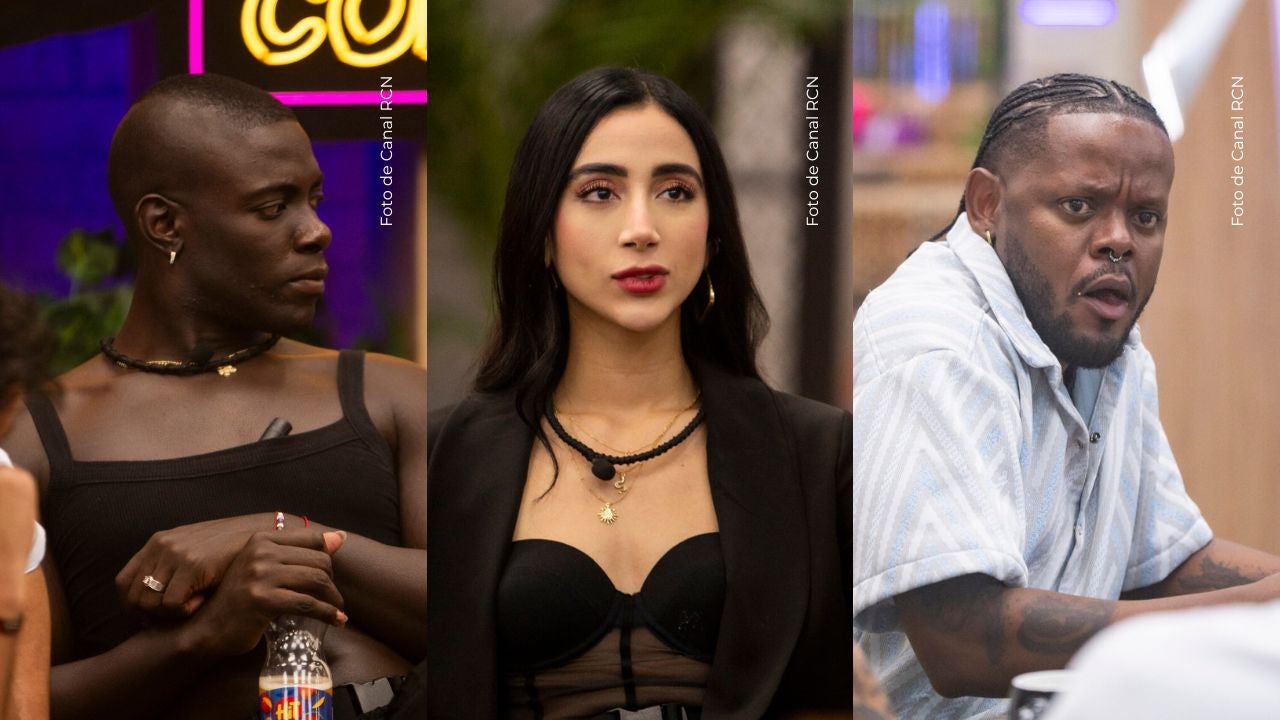 'Campanita', Maiker y La Beba lanzan indirectas. 