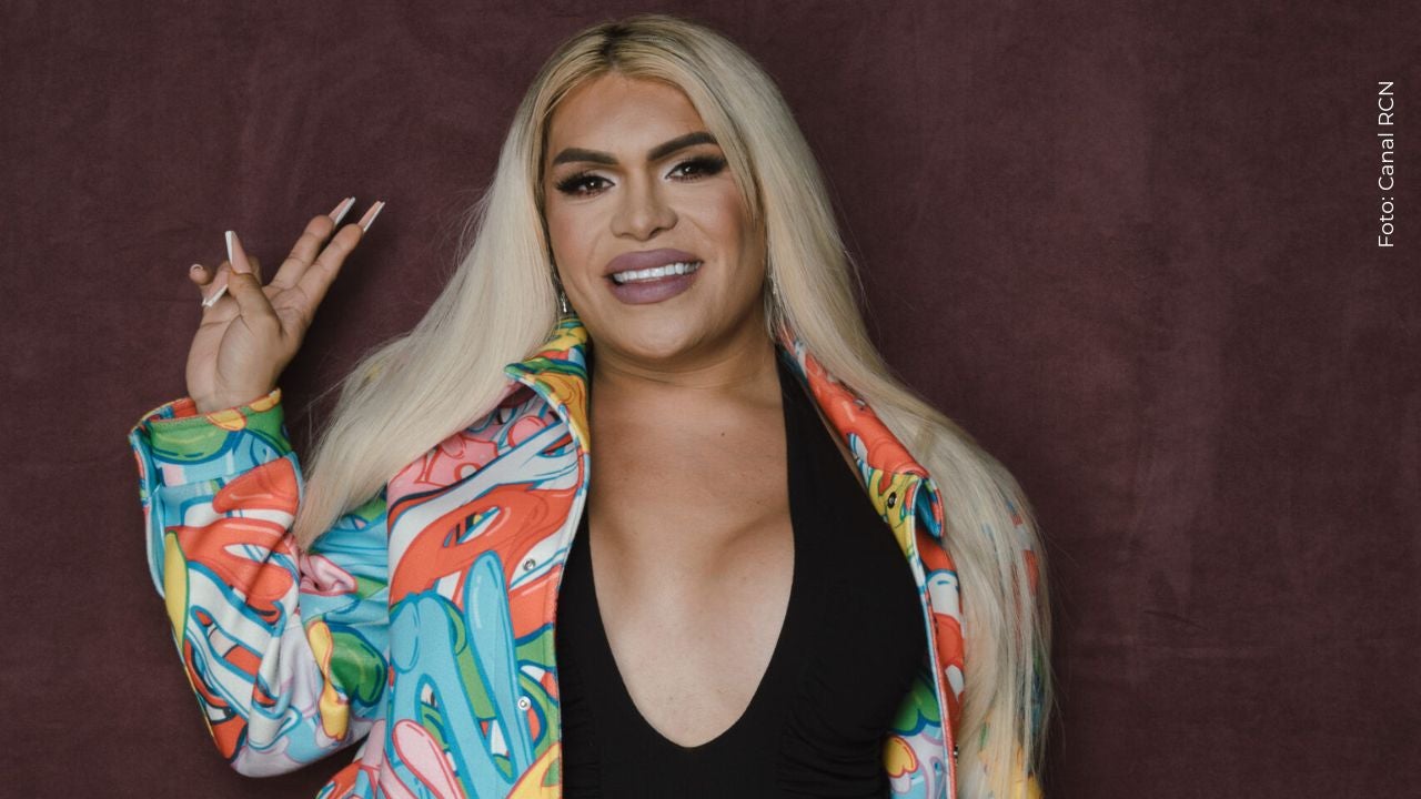 Wendy Guevara, creadora de contenido y presentadora mexicana