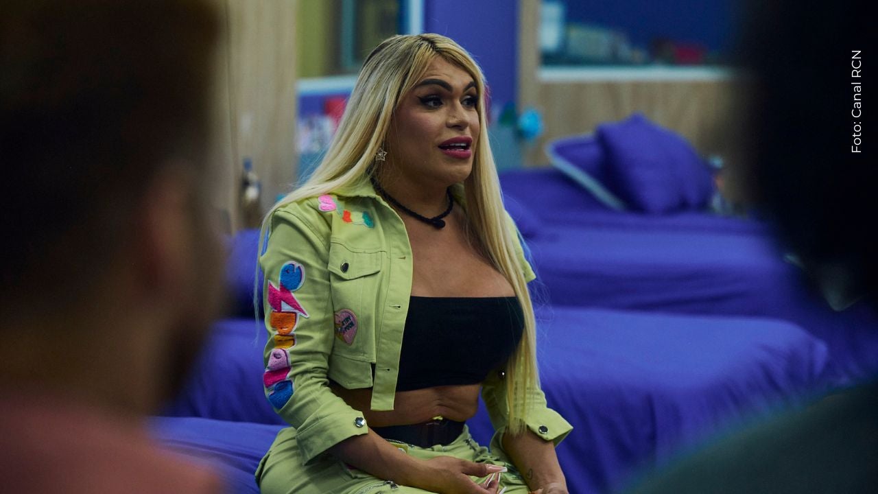 Wendy Guevara, creadora de contenido y presentadora mexicana