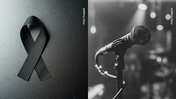 ¡Luto en la música! Murió reconocido cantante de merengue tras una larga lucha contra el cáncer