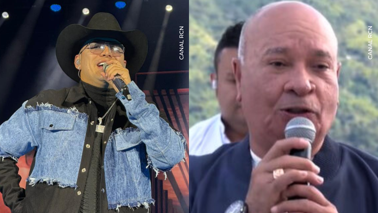 yeison jimenez y luis alberto posada