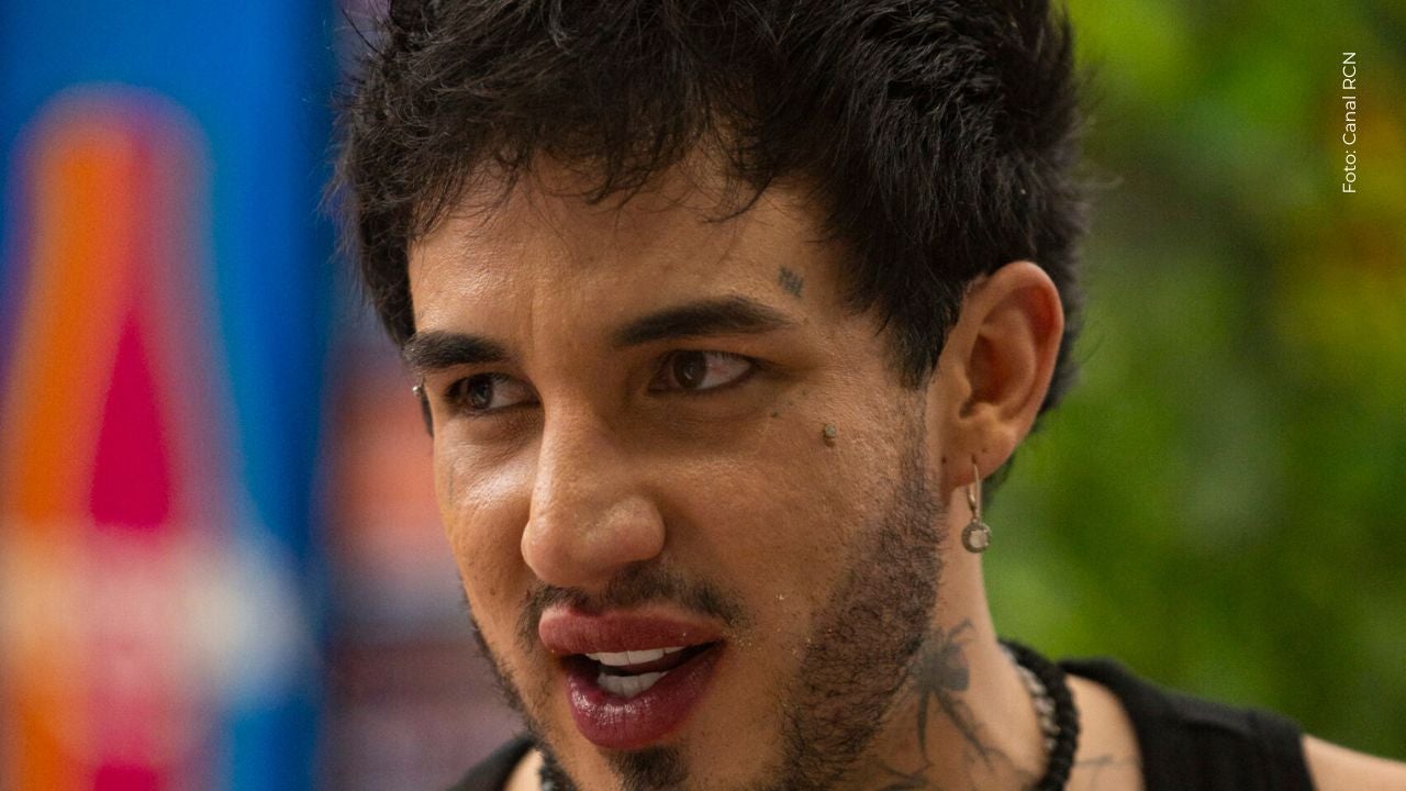 Johanna Fadul sorprende con acercamiento a Valentino Lázaro en La casa de los famosos Colombia 3