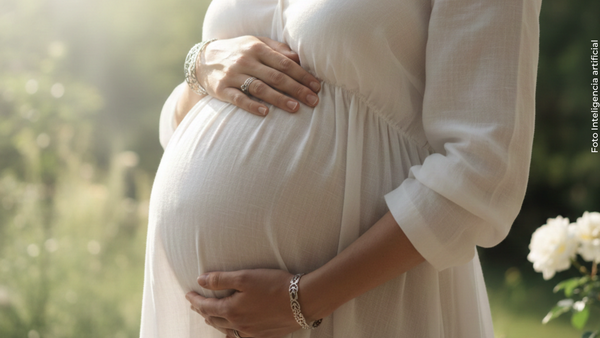 Camila Zuluaga sorprendió a sus seguidores al revelar que ya nació su segundo hijo