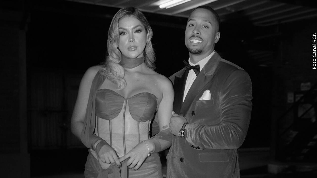 Yaya reveló que su relación con José se terminó antes de Navidad.