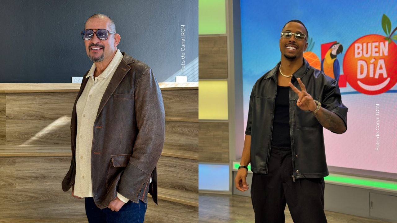 El Flaco Solórzano y José Rodríguez hicieron parte. 