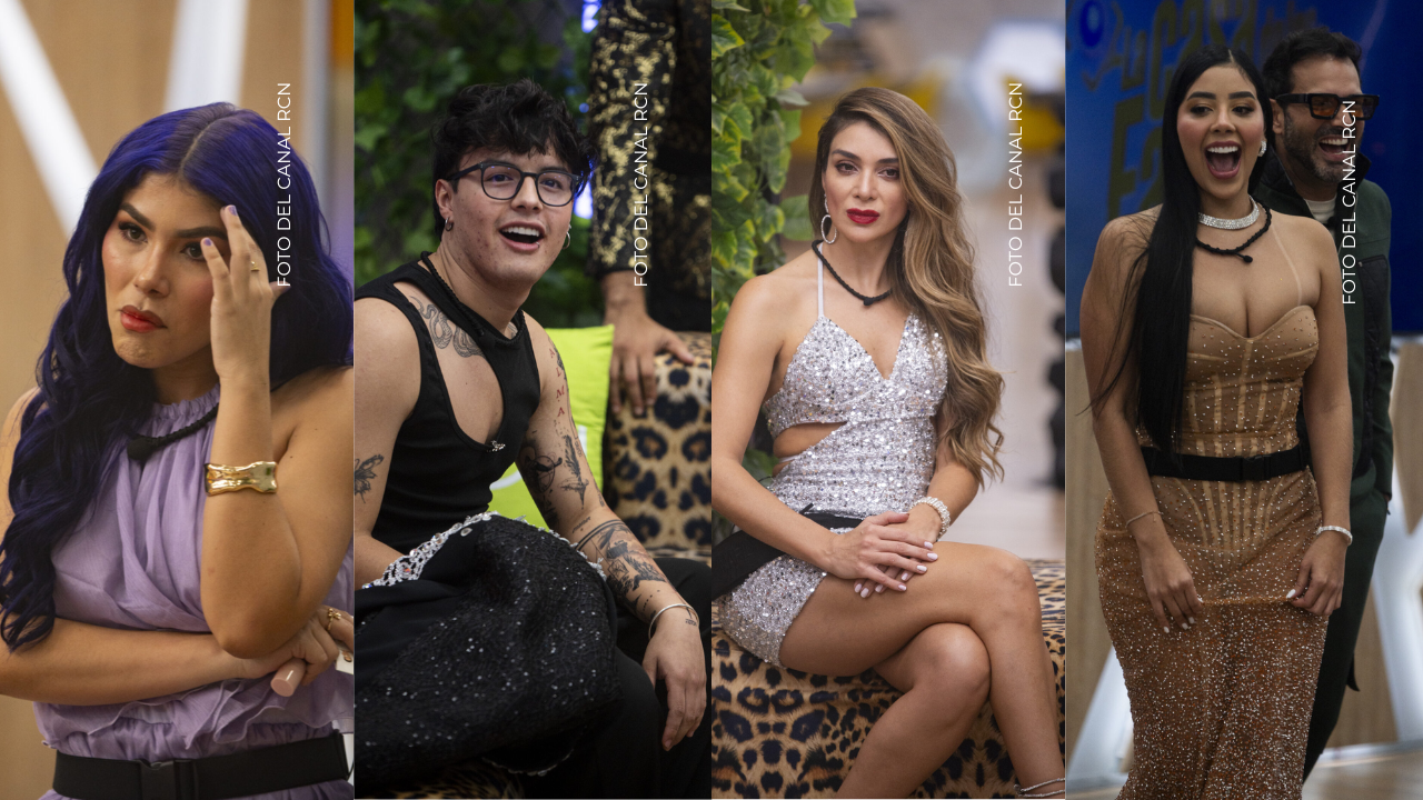 ¿Qué problemas ha tenido Alexa Torrex en La casa de los famosos?