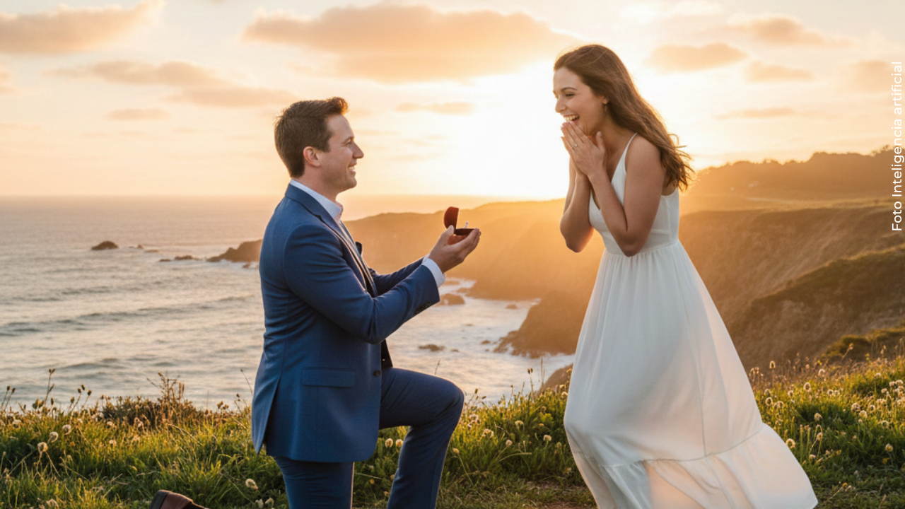 Reconocida actriz y cantante argentina anuncia que se casa