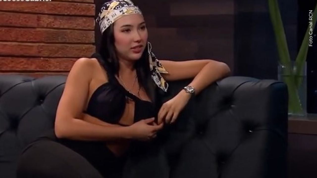 Aida Victoria Merlano se sinceró sobre ser mamá