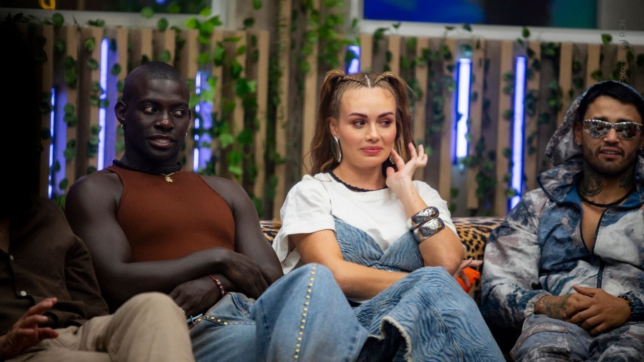 Sara Uribe ofreció disculpas a Sofía Jaramillo tras un malentendido en La casa de los famosos