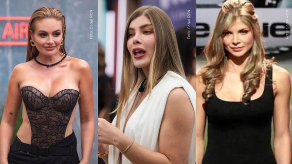 Sara Uribe se disculpa con Sofía en La casa de los famosos y Angélica Jaramillo no se queda callada