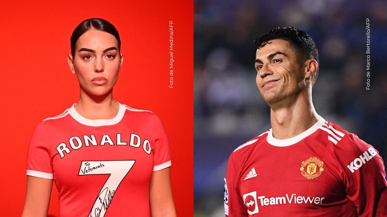 Hija de Cristiano Ronaldo y Georgina Rodríguez sorprende.