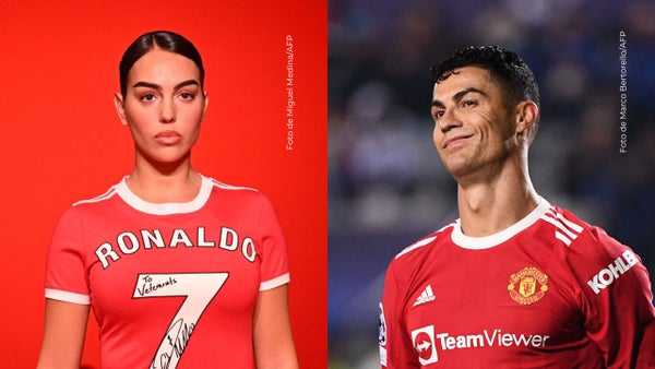 Alana, hija de Cristiano Ronaldo y Georgina Rodríguez, se volvió viral por cantar icónica canción