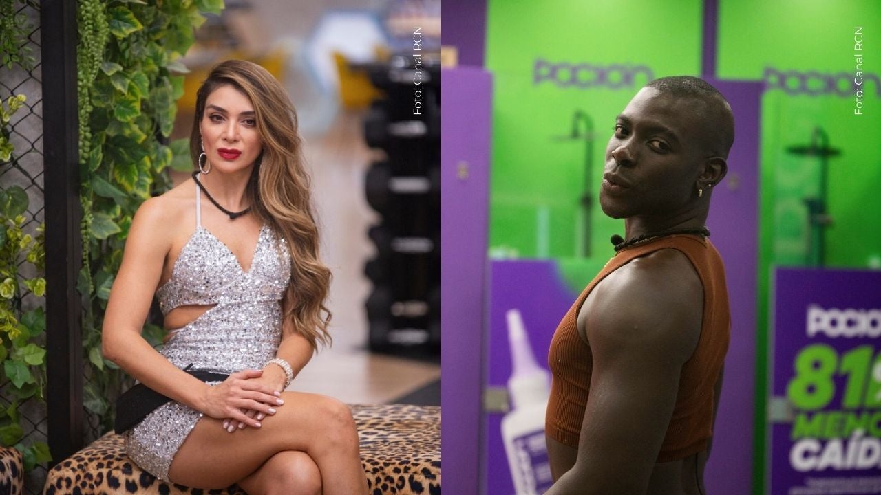 Marilyn Patiño habla sobre su postura y límites en La casa de los famosos Colombia 3