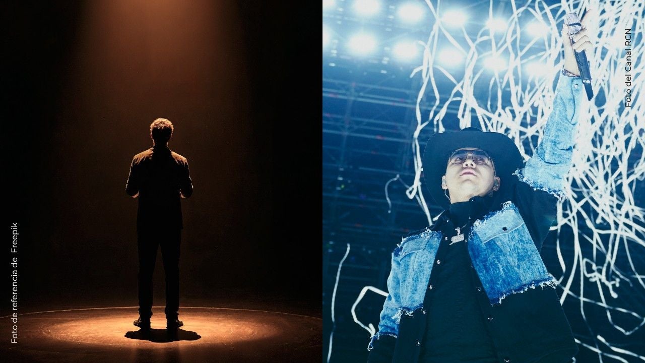 Hermano de Darío Gómez sorprendió al rendir emotivo homenaje a Yeison Jiménez