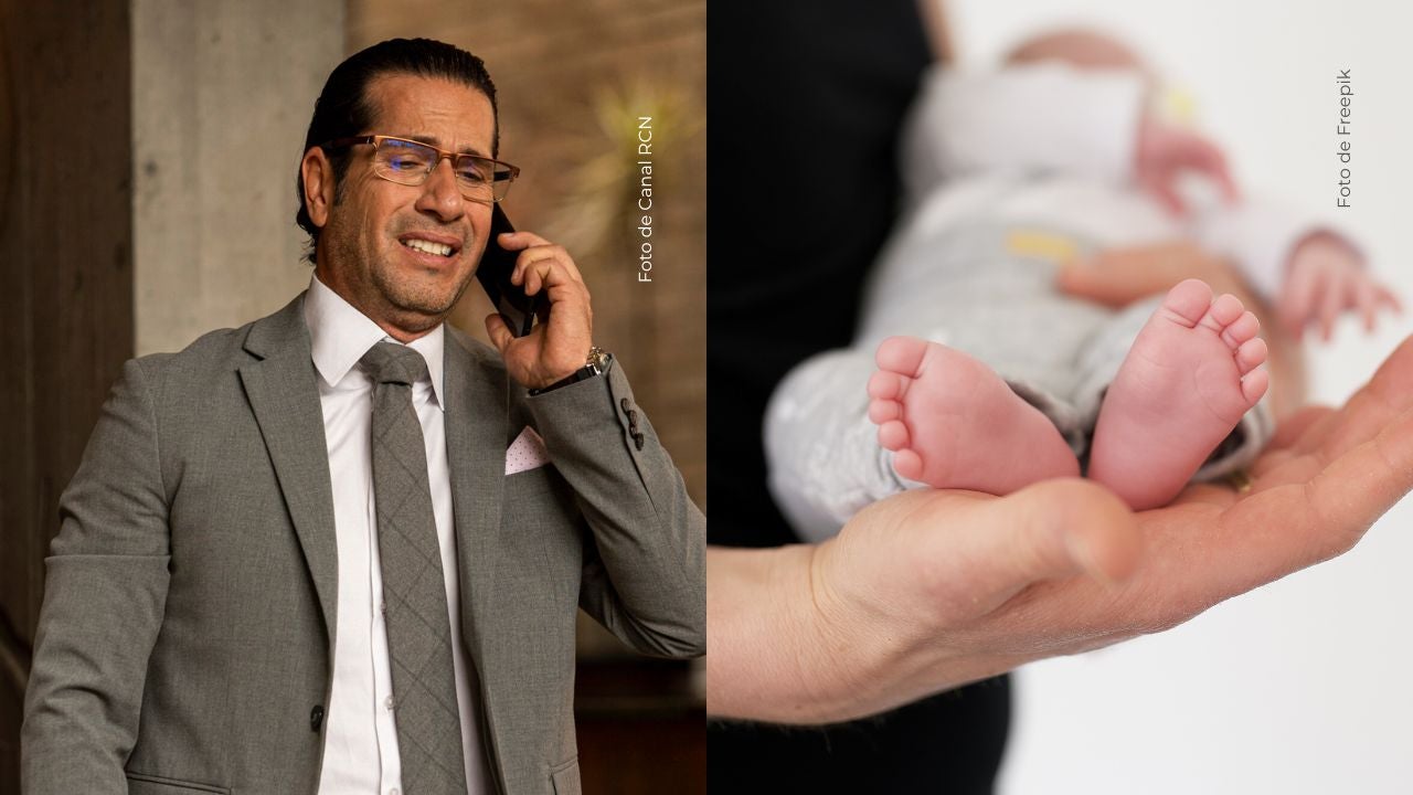 Gregorio Pernía enternece.