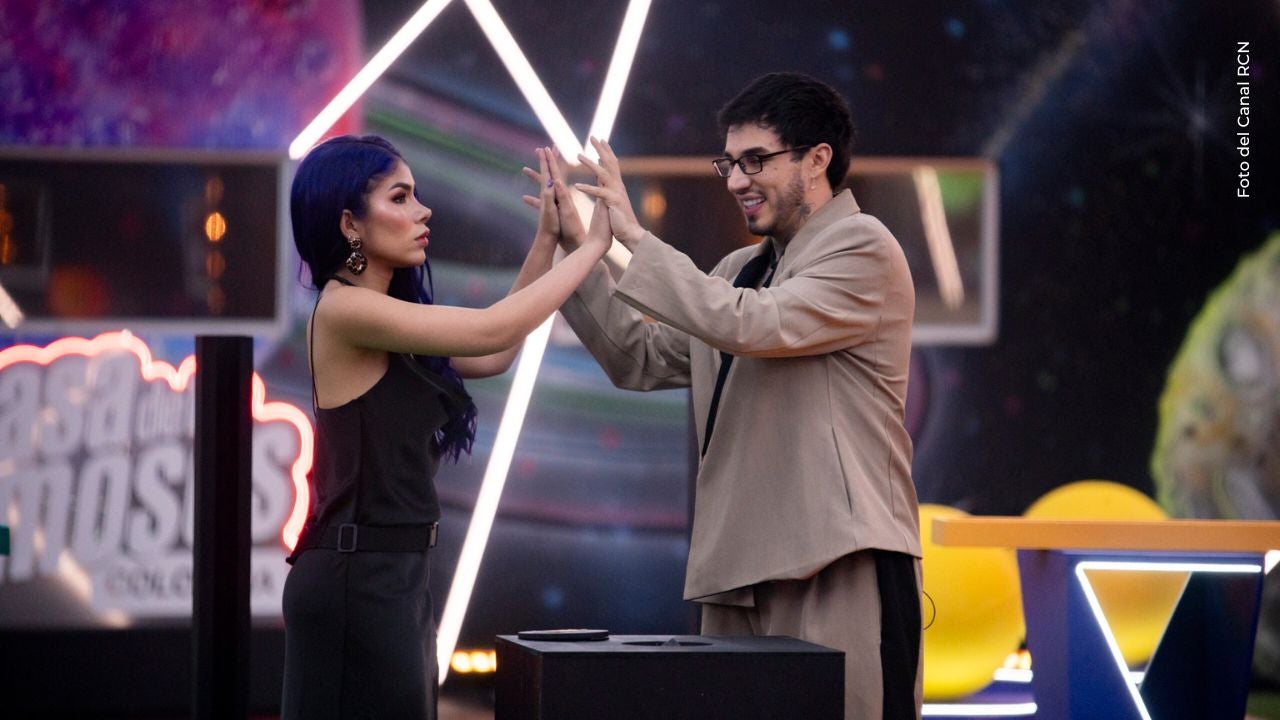 Valentino Lázaro logró salir de Placa tras usar el poder de salvación