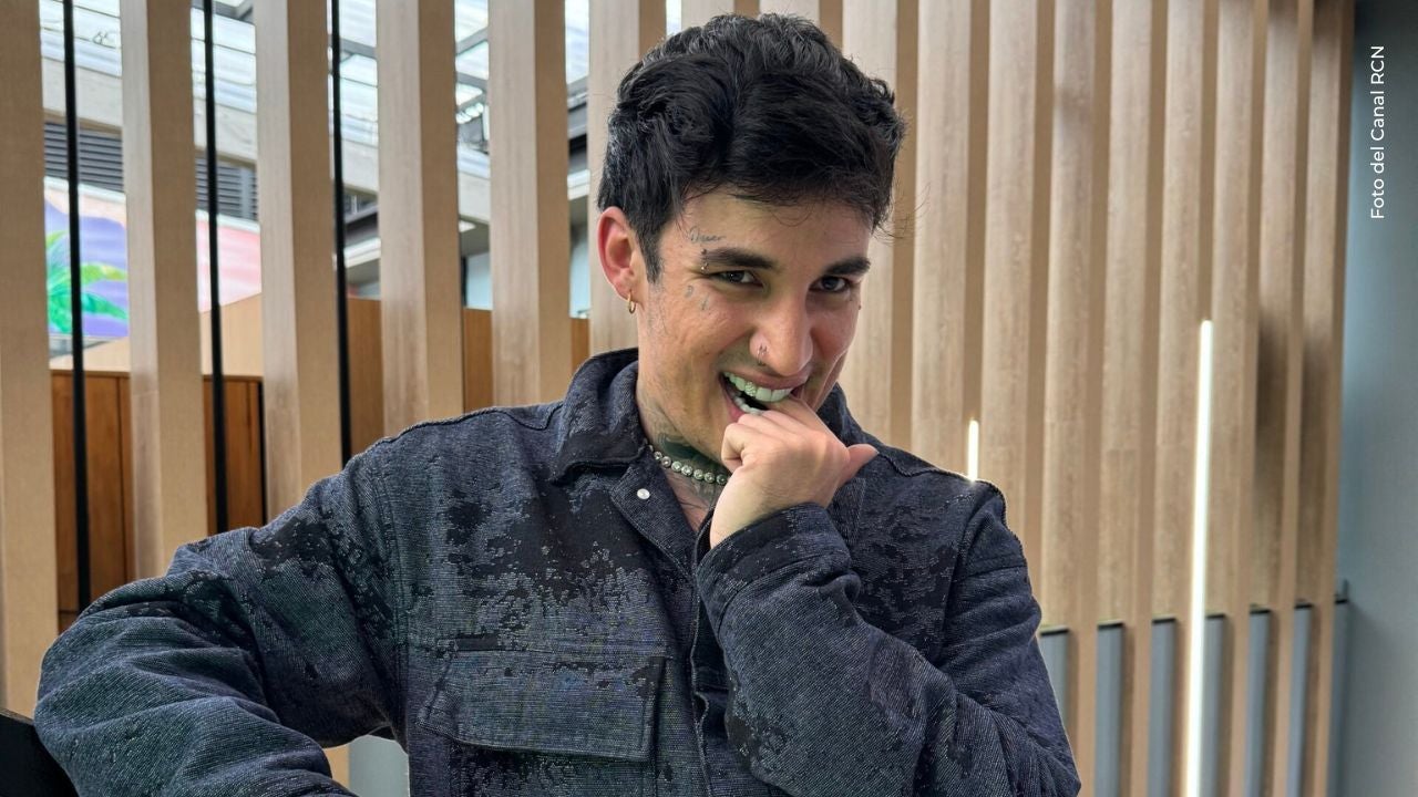 Valentino Lázaro se salva y sale de Placa en La casa de los famosos Colombia