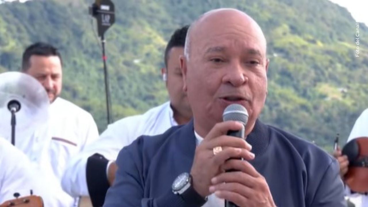 Luis Alberto Posada sorprende con emotiva decisión luego de su homenaje a Yeison Jiménez