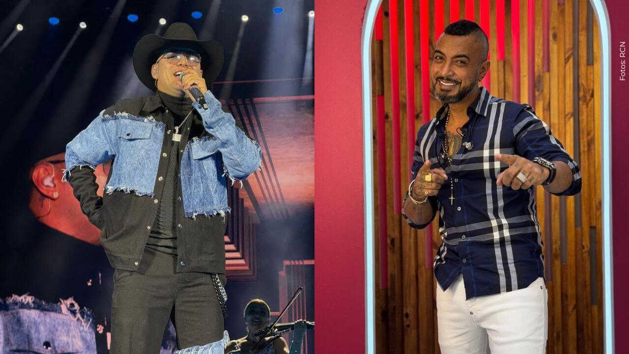 Jhon Alex Castaño compartió en redes otro recuerdo junto a Yeison Jiménez.