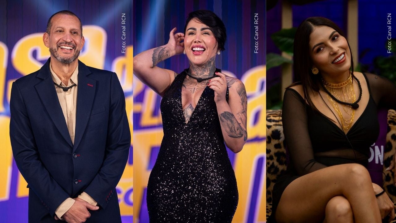 El Flaco Solórzano reacciona al trato de Yina Calderón a Lorena en La casa de los famosos