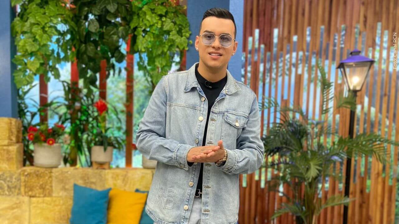 Yeison Jiménez tuvo unos humildes inicios.