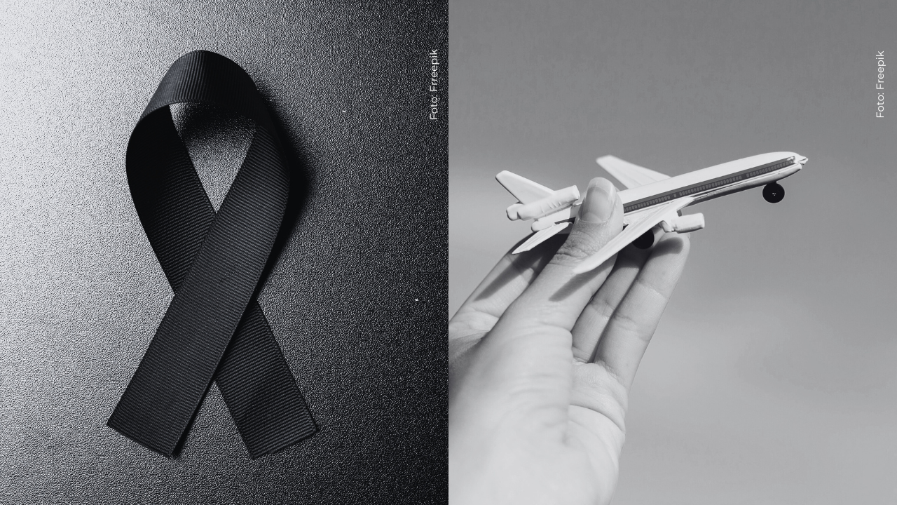 ¡Duelo musical! Falleció distinguido cantante durante un vuelo: ¿de quién se trató?