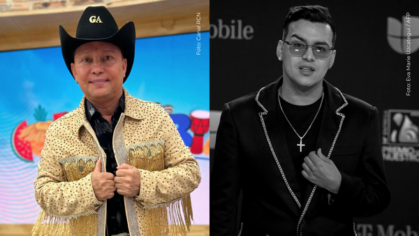 Giovanny Ayala sorprende con video en una tumba y aviva nuevo la polémica: “volví a llorar”